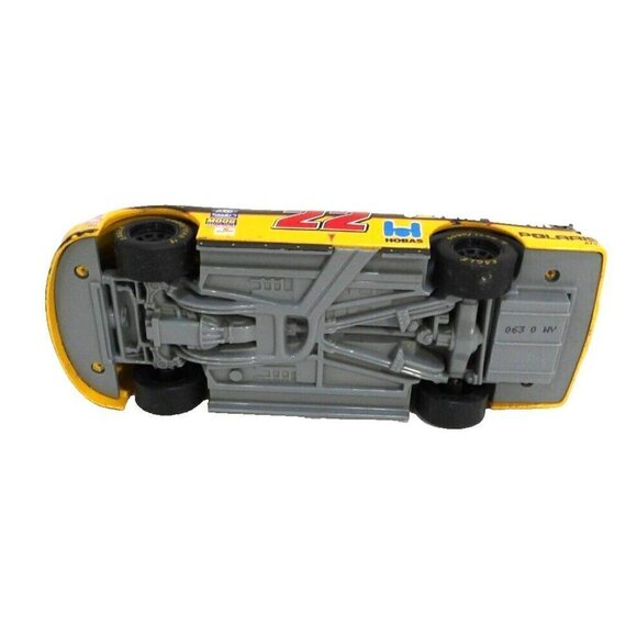 Pontiac Grand Prix metal & plastic car approx 7.75" long RACING CHAMPIONS 2000 - Picture 6 of 6